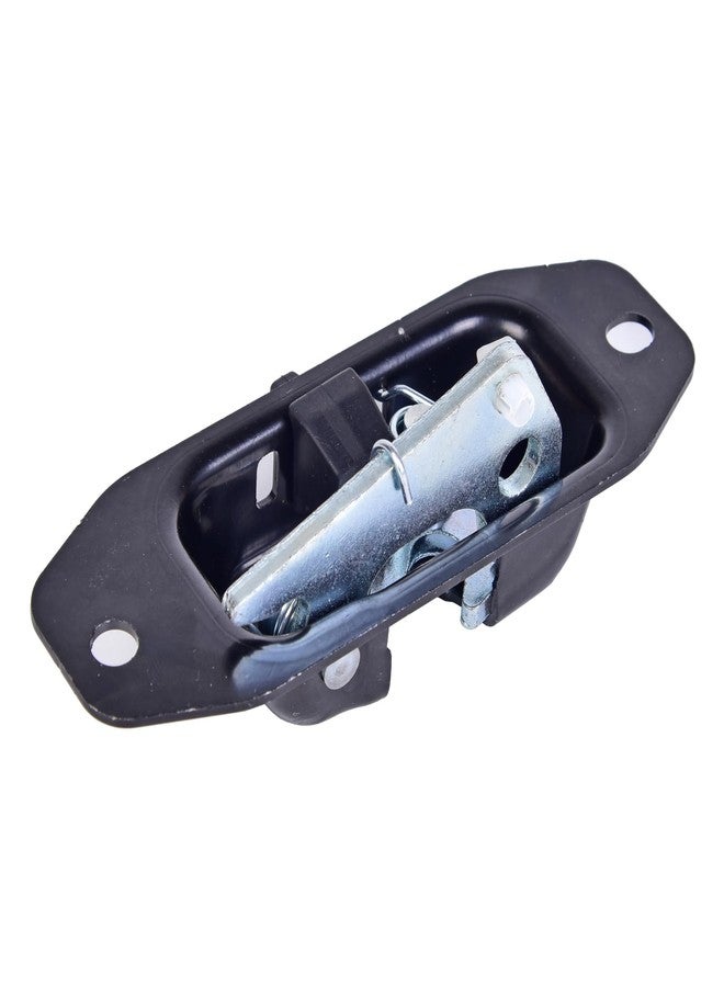 RLP قفل باب صندوق الأمتعة RLP 23158822، قفل باب صندوق الأمتعة مع مسامير تثبيت، قفل باب صندوق الأمتعة لليسار واليمين، متوافق مع سيارات شيفروليه سيلفرادو 1500 و2500HD و3500HD وجي إم سي سييرا موديلات 2007-2018، بديل للأرقام 38677 و94715027 - Image 3